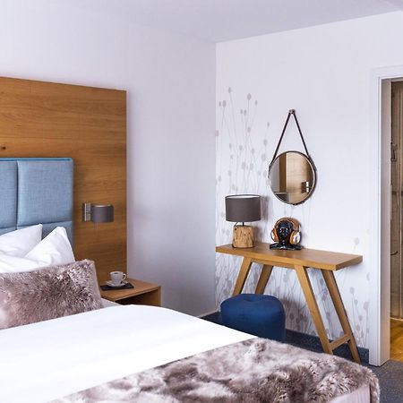 Das Aunhamer Suite & Spa Hotel (Adults Only) Bad Griesbach  Exteriör bild