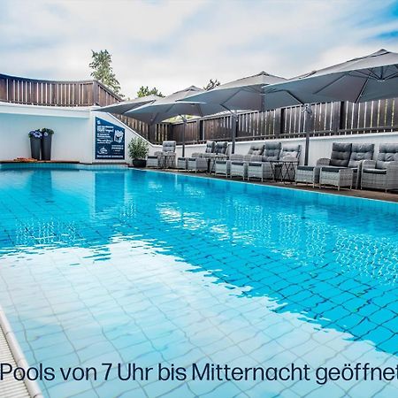Das Aunhamer Suite & Spa Hotel (Adults Only) Bad Griesbach  Exteriör bild