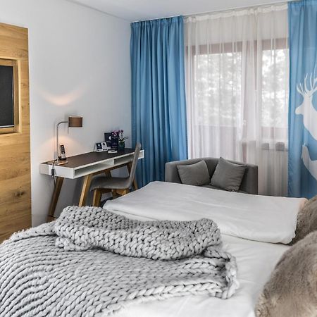 Das Aunhamer Suite & Spa Hotel (Adults Only) Bad Griesbach  Exteriör bild