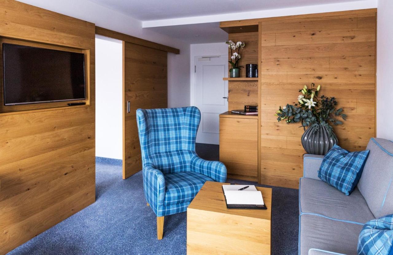 Das Aunhamer Suite & Spa Hotel (Adults Only) Bad Griesbach  Exteriör bild