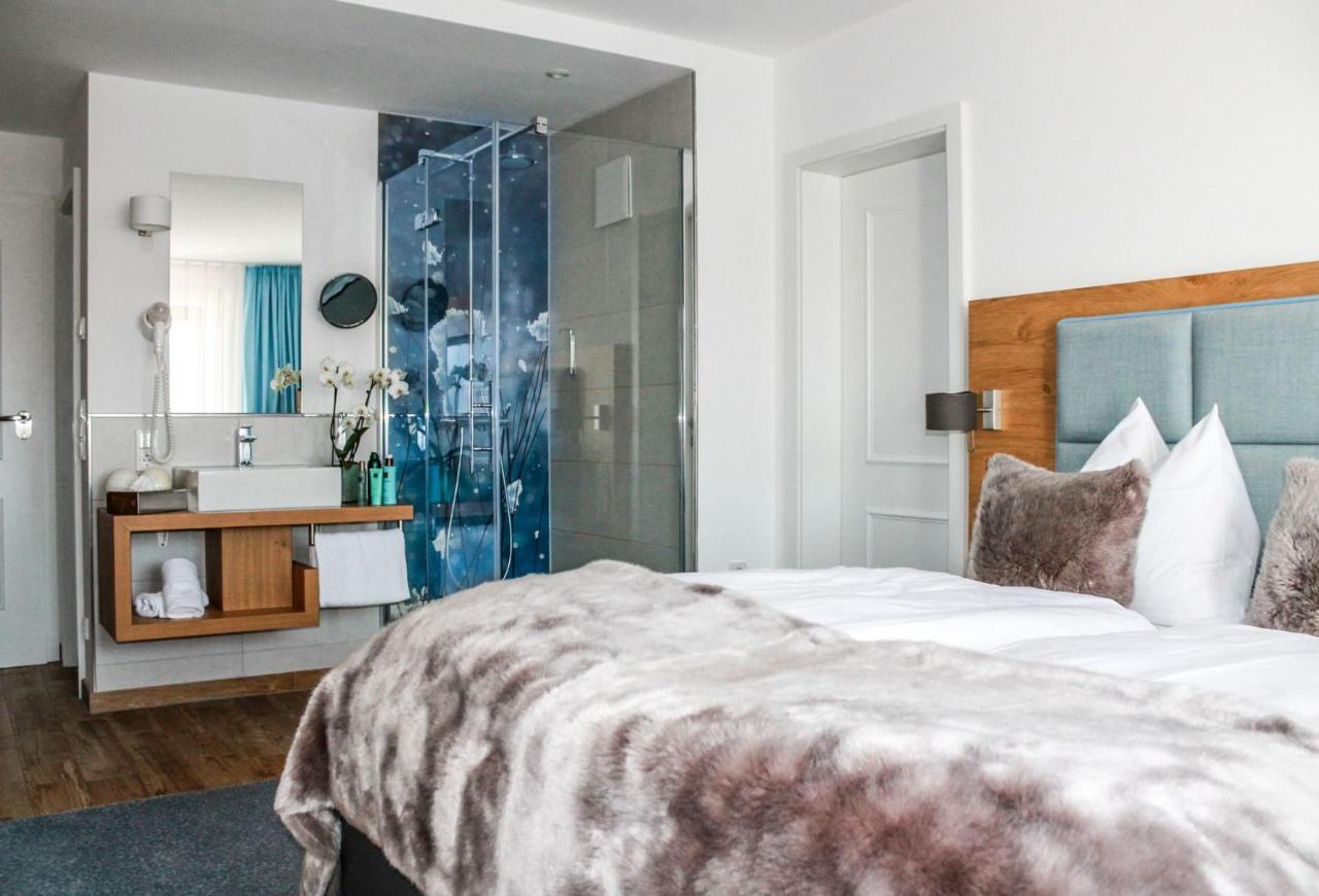 Das Aunhamer Suite & Spa Hotel (Adults Only) Bad Griesbach  Exteriör bild