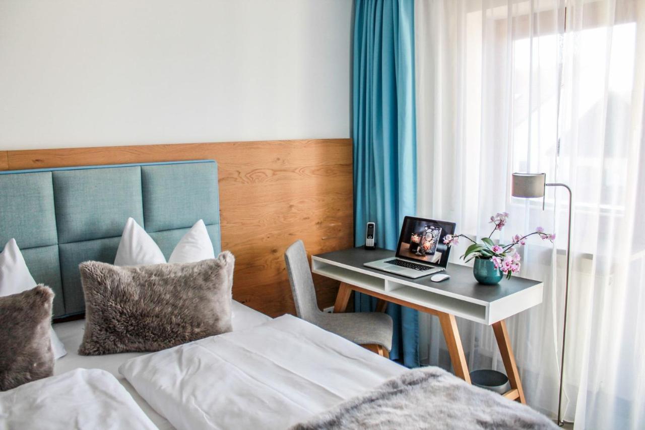 Das Aunhamer Suite & Spa Hotel (Adults Only) Bad Griesbach  Exteriör bild