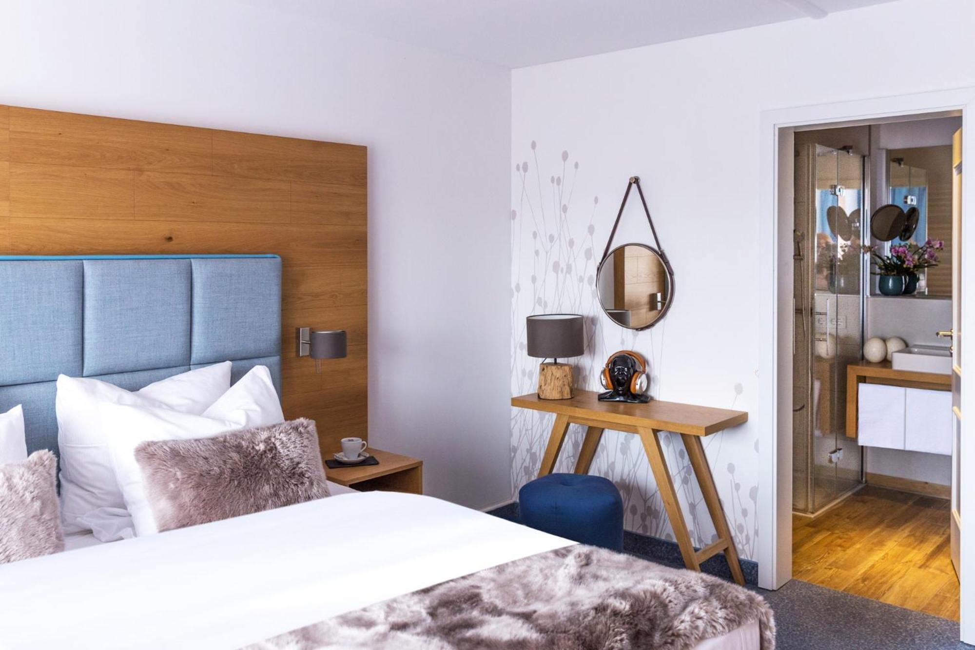 Das Aunhamer Suite & Spa Hotel (Adults Only) Bad Griesbach  Exteriör bild