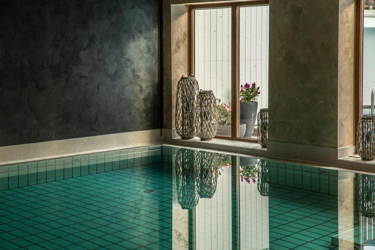 Das Aunhamer Suite & Spa Hotel (Adults Only) Bad Griesbach  Exteriör bild