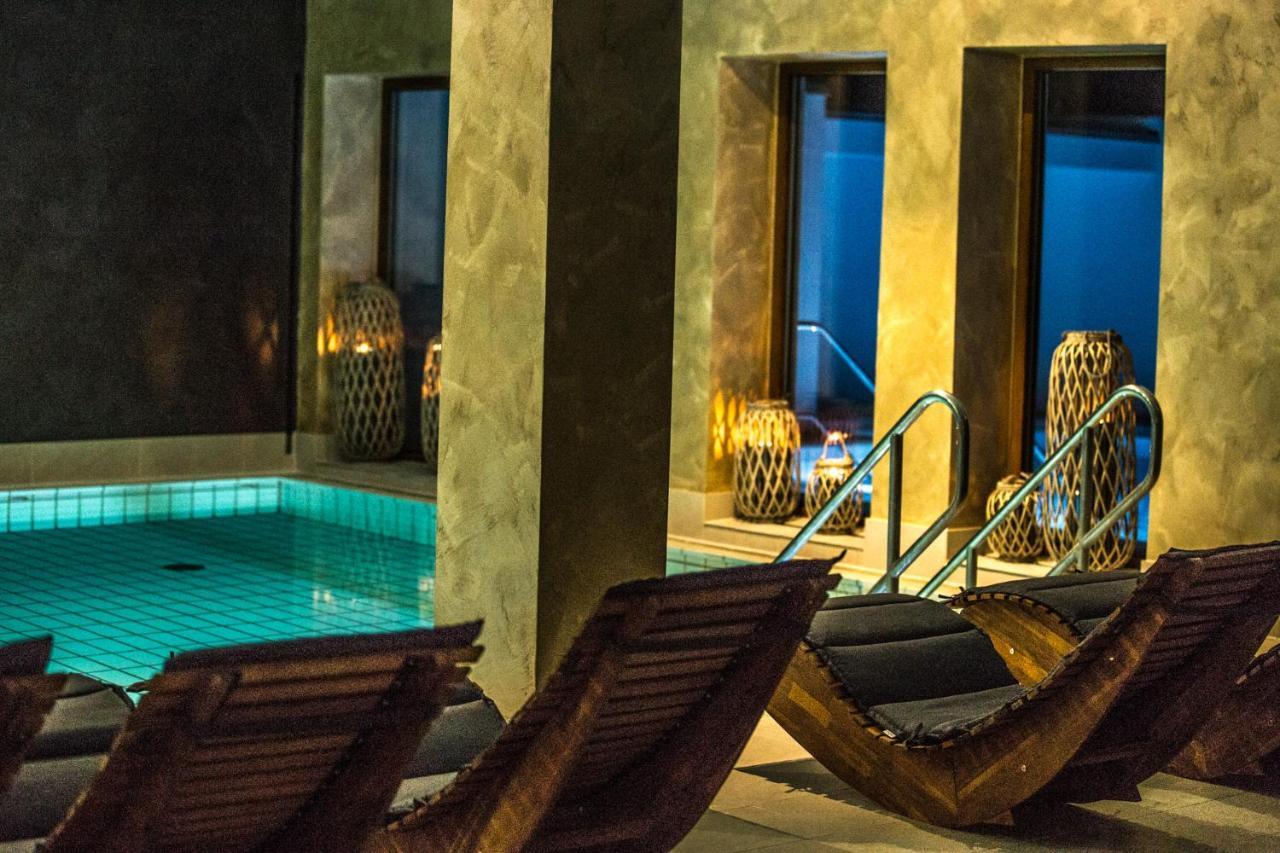 Das Aunhamer Suite & Spa Hotel (Adults Only) Bad Griesbach  Exteriör bild