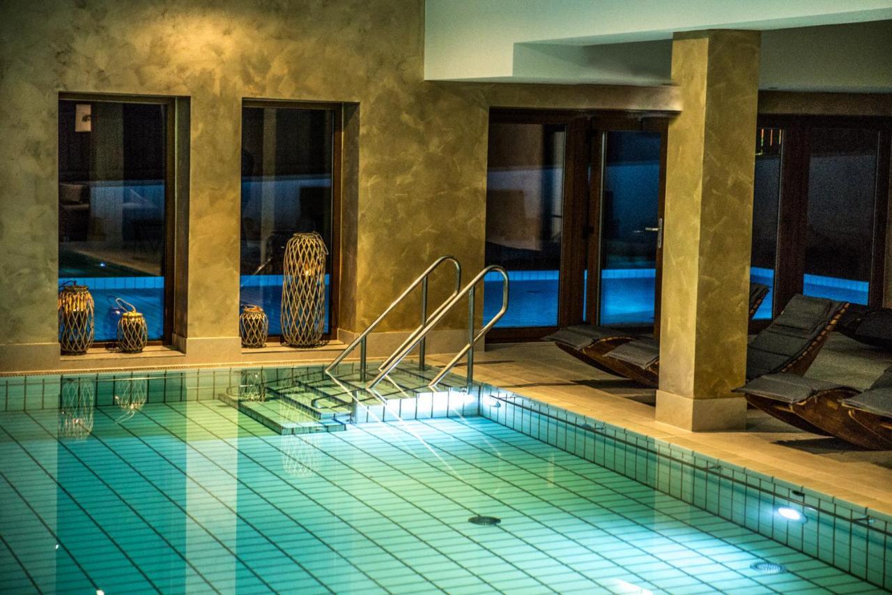 Das Aunhamer Suite & Spa Hotel (Adults Only) Bad Griesbach  Exteriör bild
