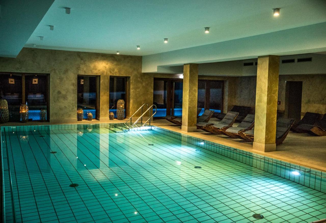 Das Aunhamer Suite & Spa Hotel (Adults Only) Bad Griesbach  Exteriör bild