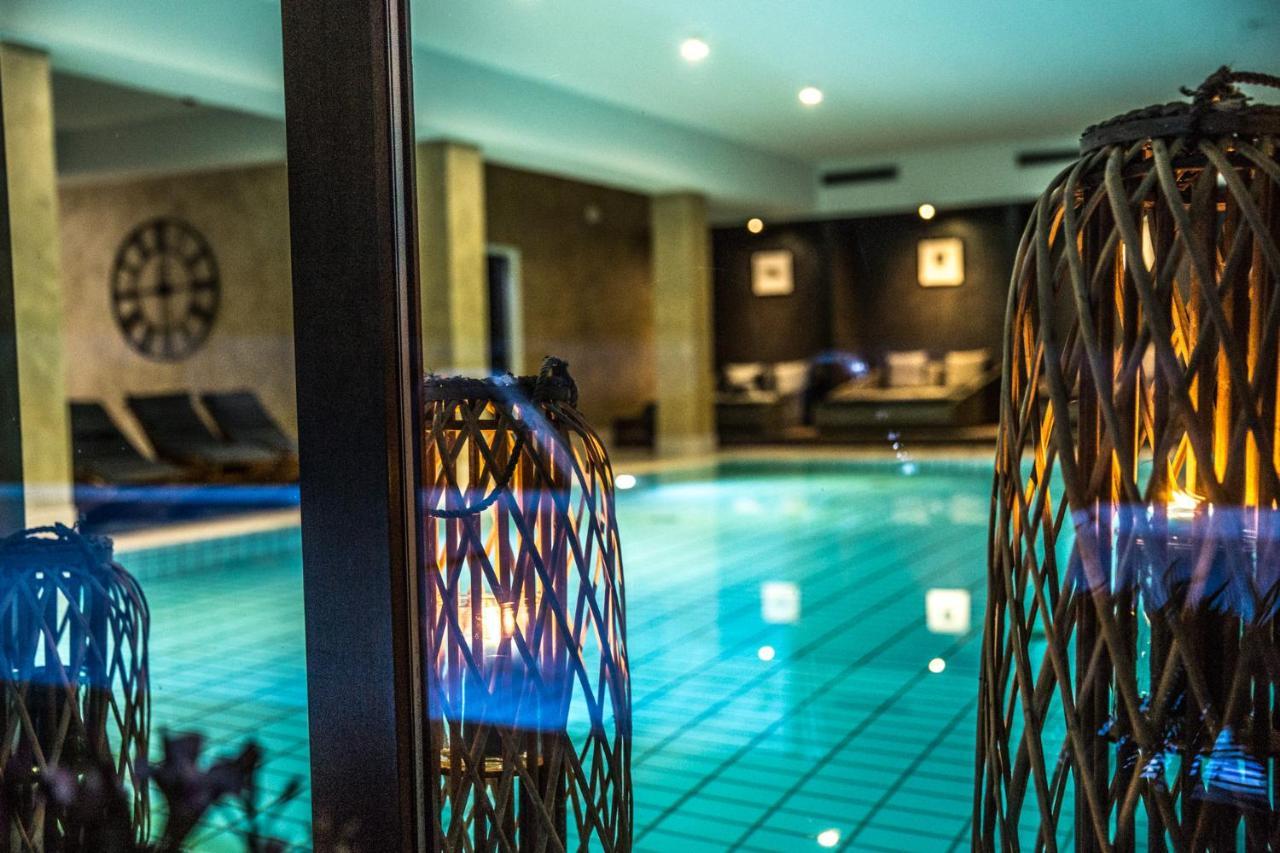 Das Aunhamer Suite & Spa Hotel (Adults Only) Bad Griesbach  Exteriör bild