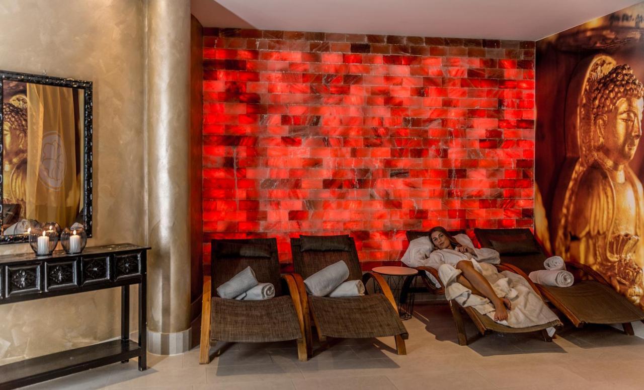 Das Aunhamer Suite & Spa Hotel (Adults Only) Bad Griesbach  Exteriör bild