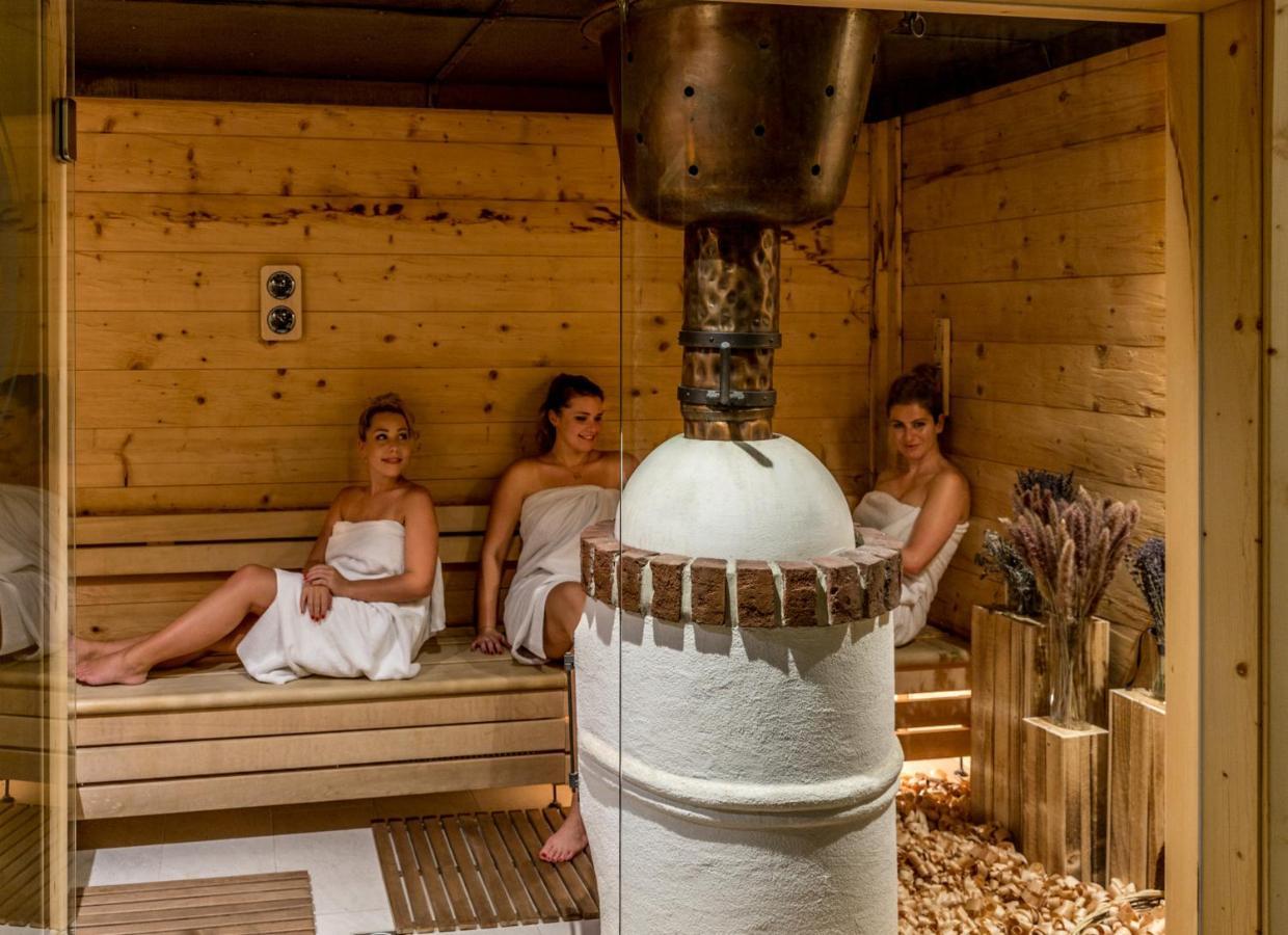 Das Aunhamer Suite & Spa Hotel (Adults Only) Bad Griesbach  Exteriör bild