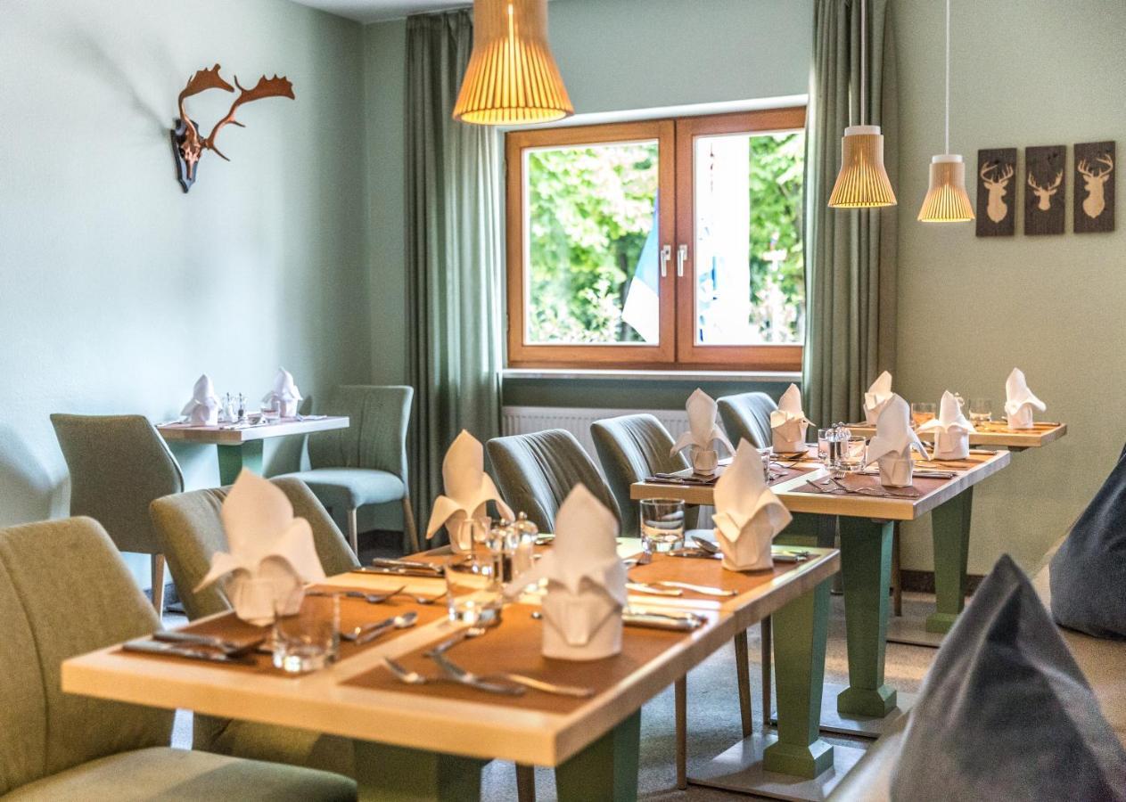 Das Aunhamer Suite & Spa Hotel (Adults Only) Bad Griesbach  Exteriör bild