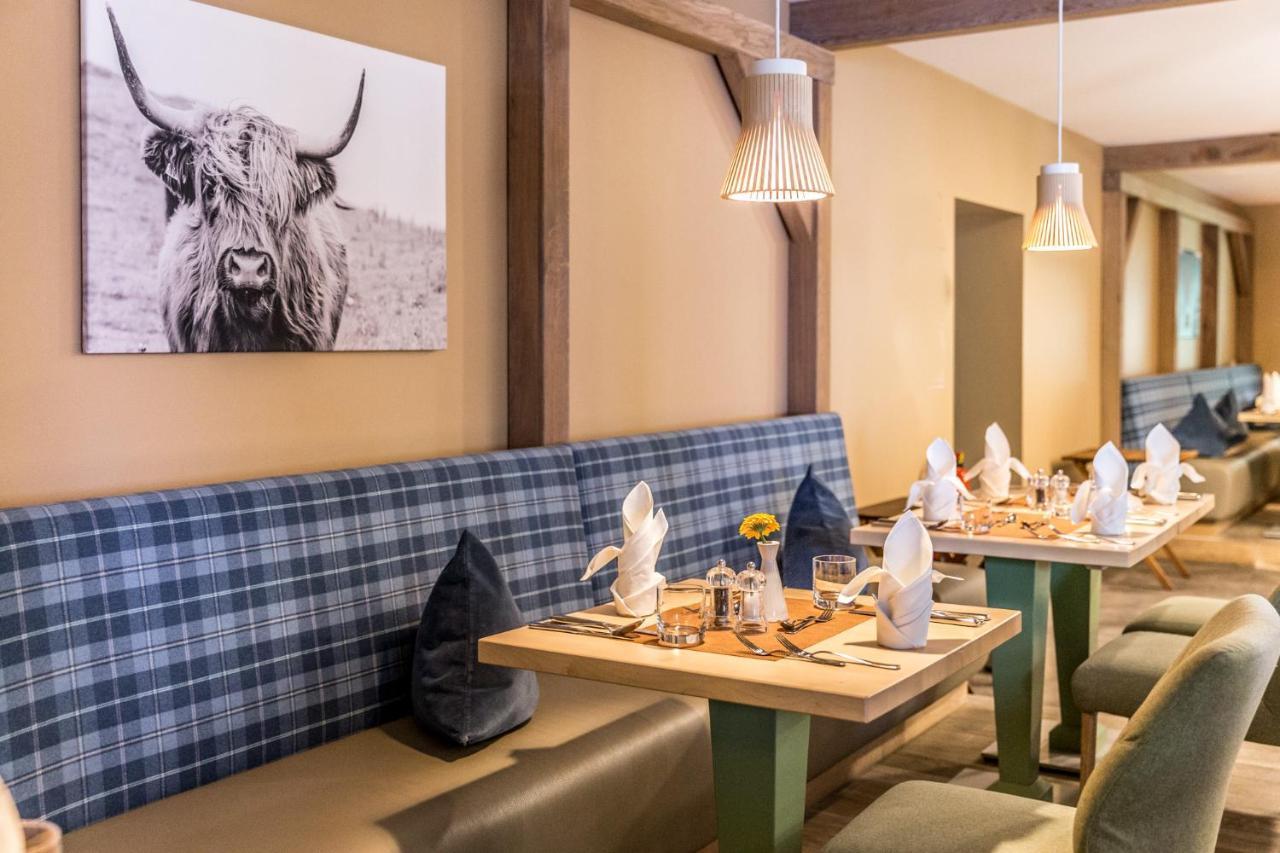 Das Aunhamer Suite & Spa Hotel (Adults Only) Bad Griesbach  Exteriör bild