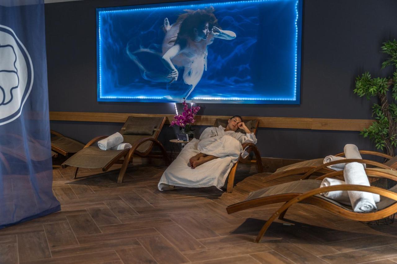 Das Aunhamer Suite & Spa Hotel (Adults Only) Bad Griesbach  Exteriör bild