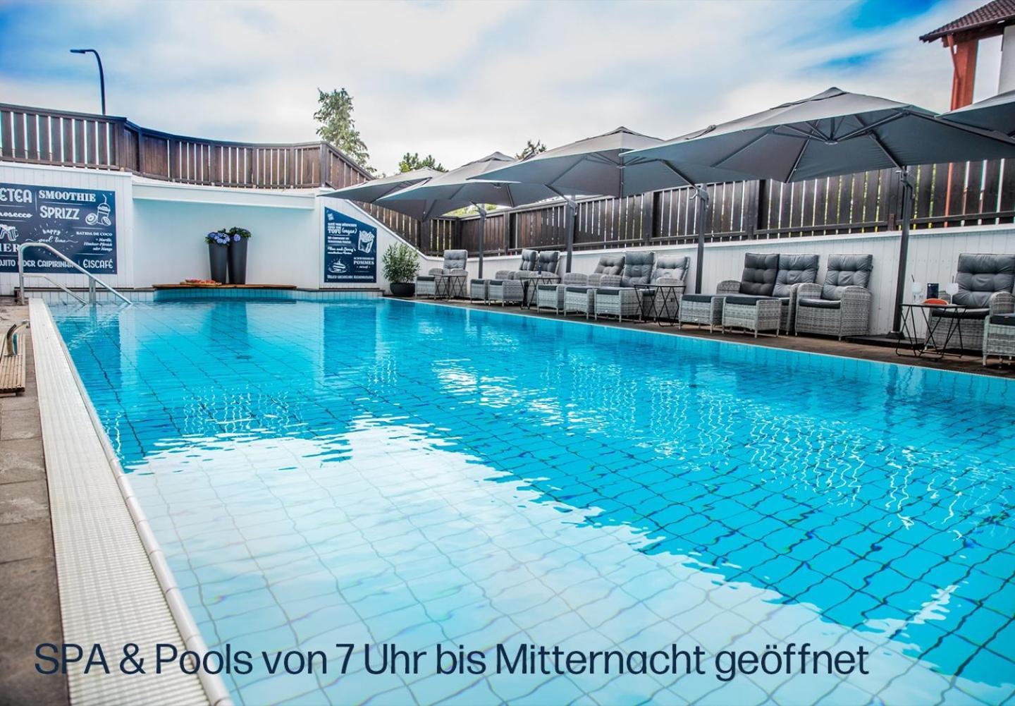 Das Aunhamer Suite & Spa Hotel (Adults Only) Bad Griesbach  Exteriör bild