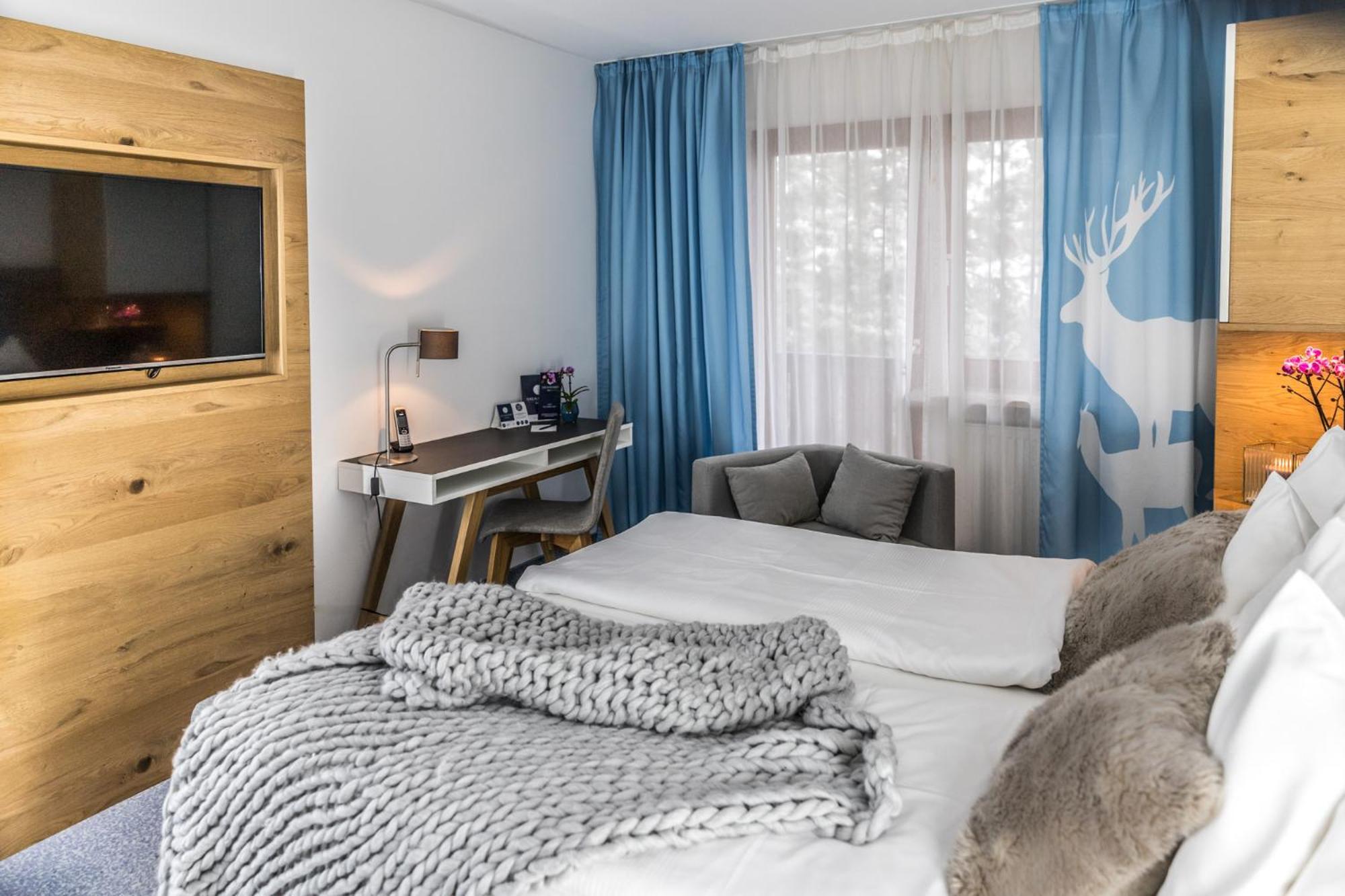 Das Aunhamer Suite & Spa Hotel (Adults Only) Bad Griesbach  Exteriör bild