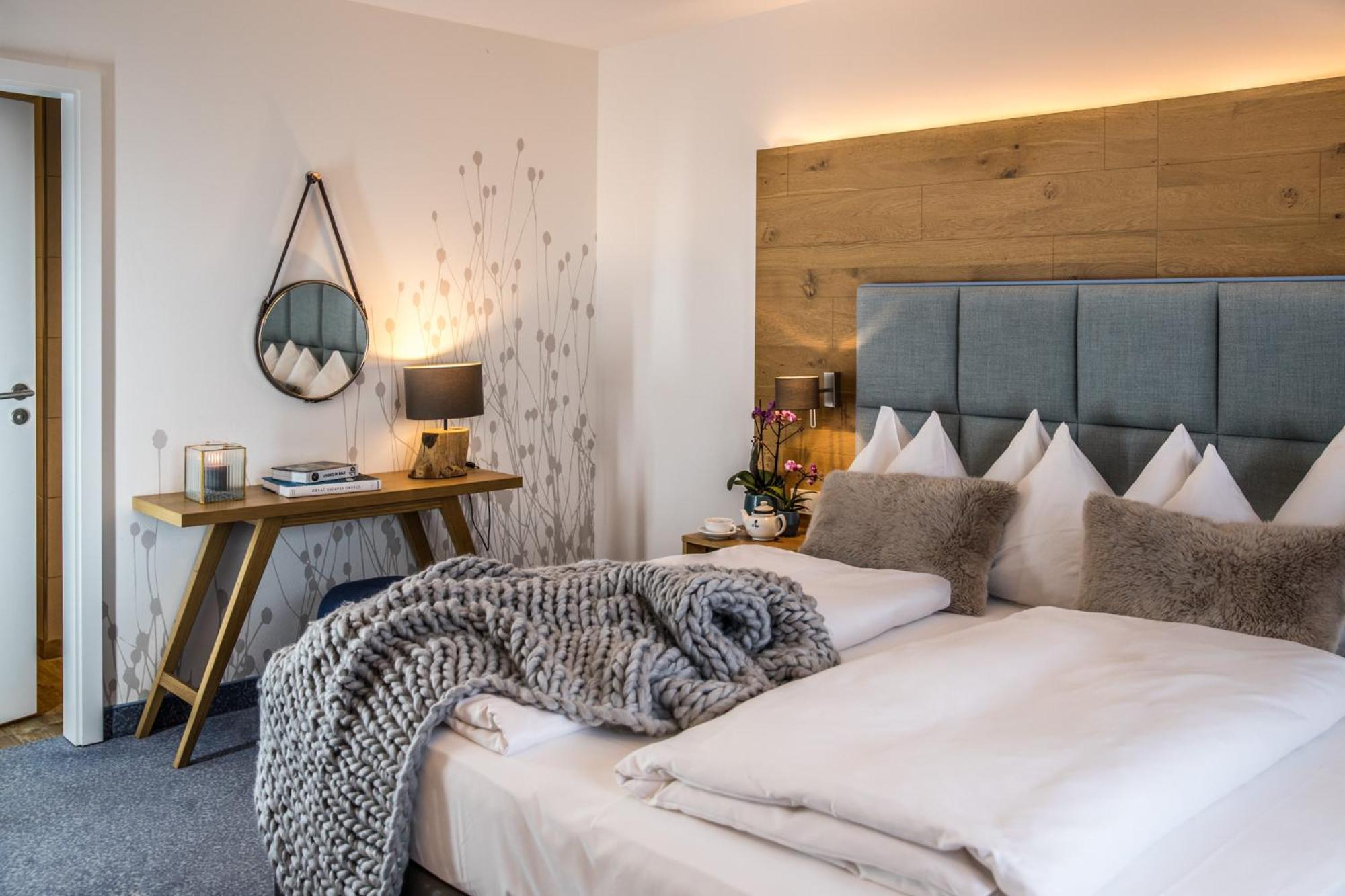 Das Aunhamer Suite & Spa Hotel (Adults Only) Bad Griesbach  Exteriör bild