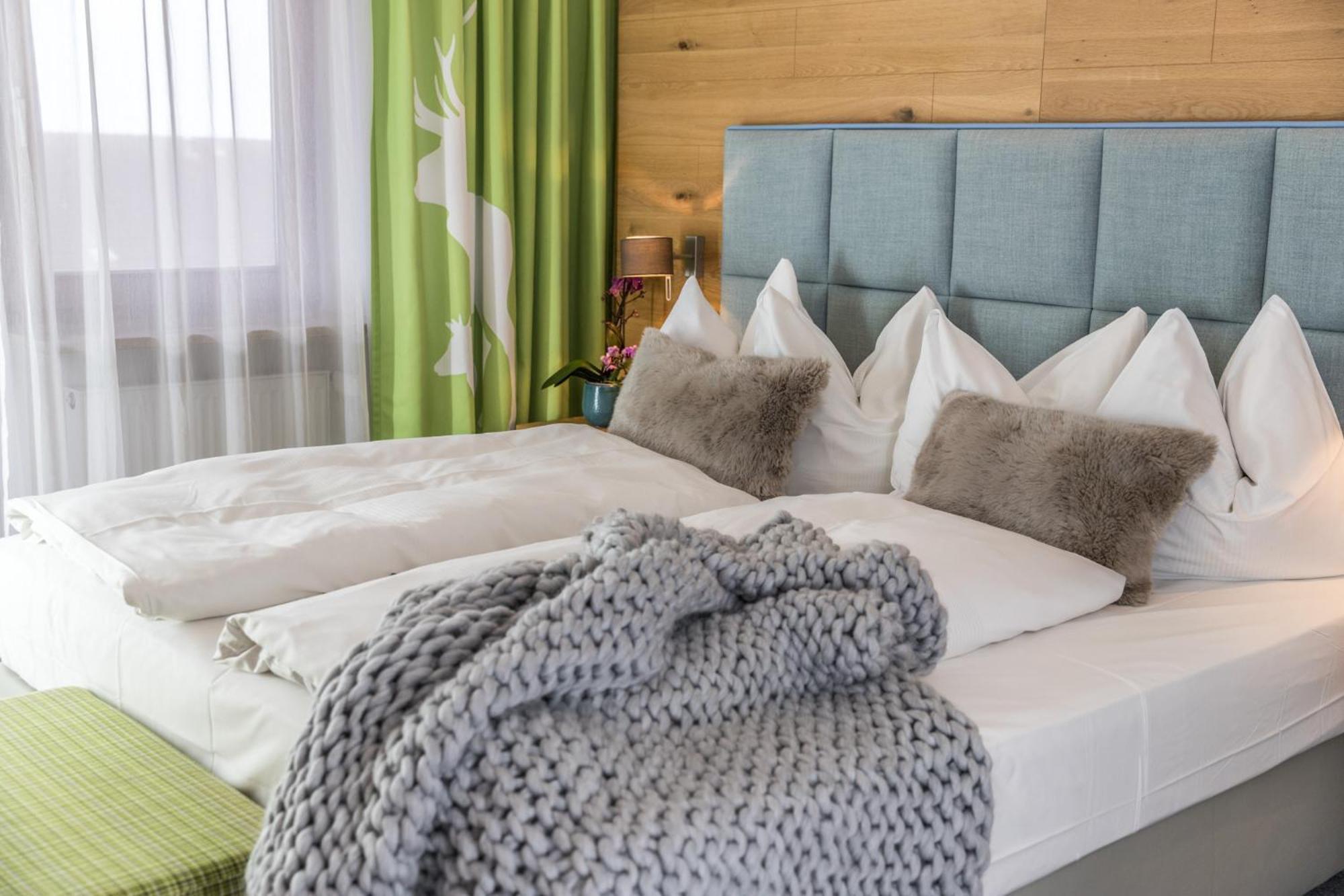 Das Aunhamer Suite & Spa Hotel (Adults Only) Bad Griesbach  Exteriör bild